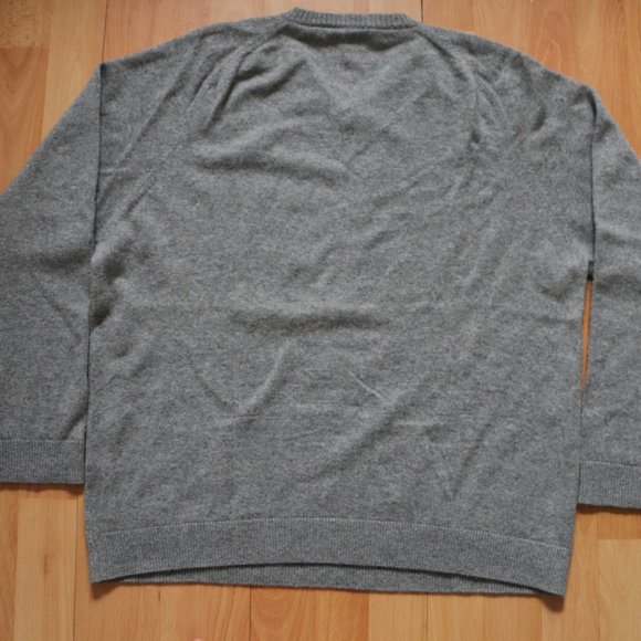 Rossi Collezioni 100% Cashmere Sweater - Picture 3 of 8